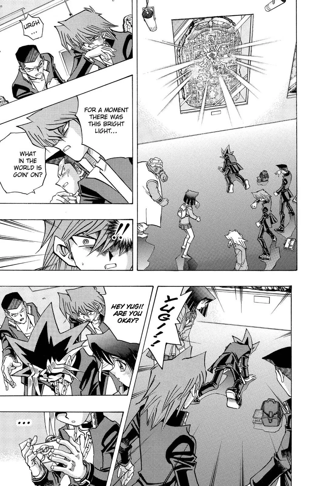 Yu-Gi-Oh! — Chapter 283 — Page 3