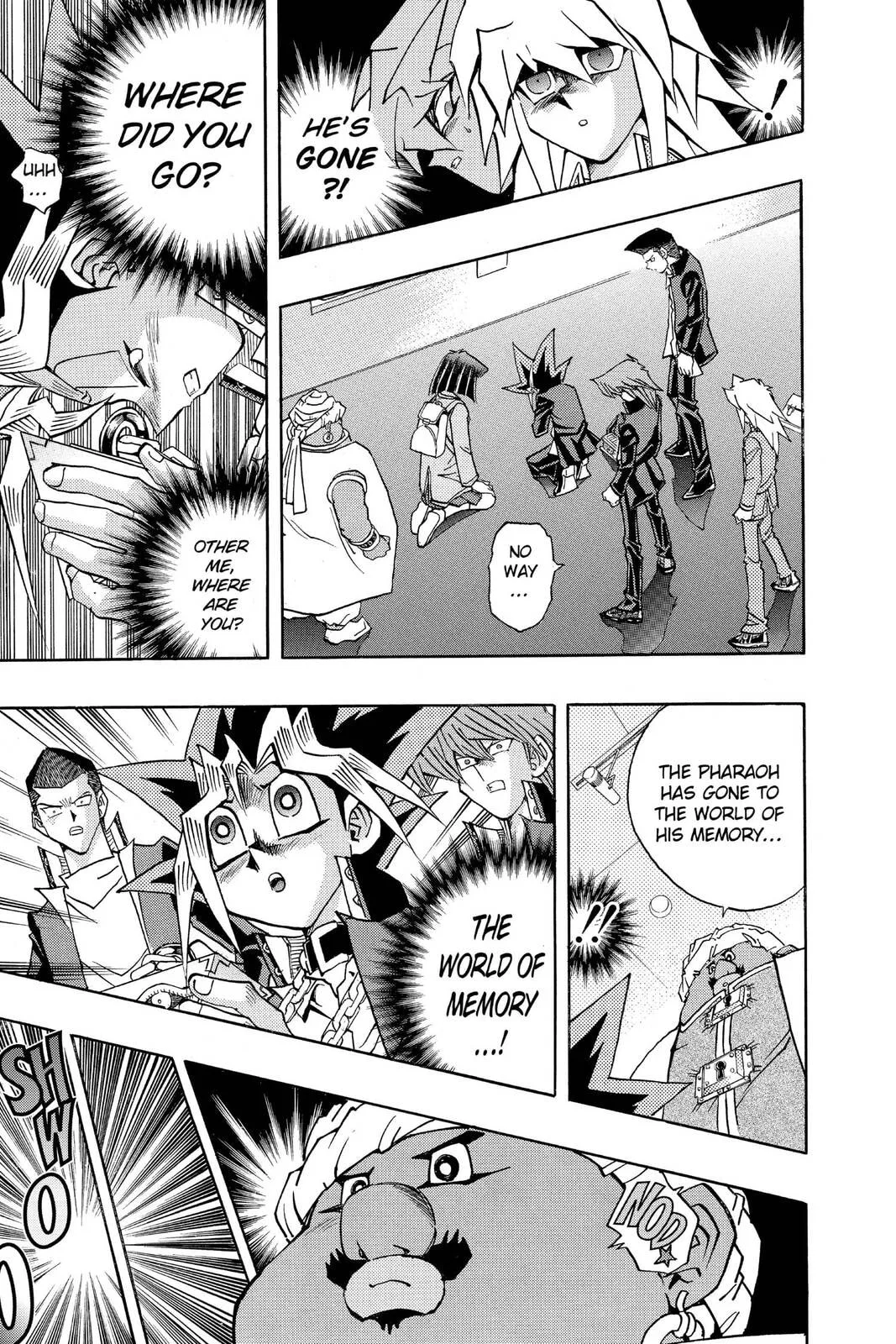 Yu-Gi-Oh! — Chapter 283 — Page 5