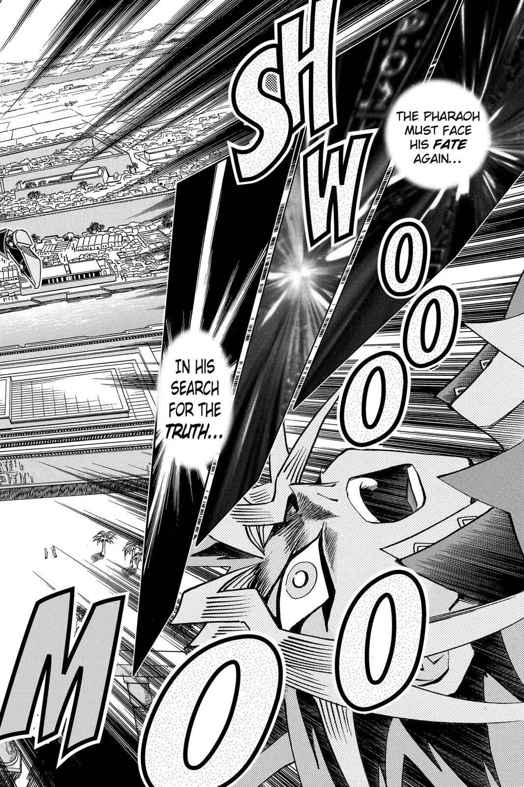Yu-Gi-Oh! — Chapter 283 — Page 6
