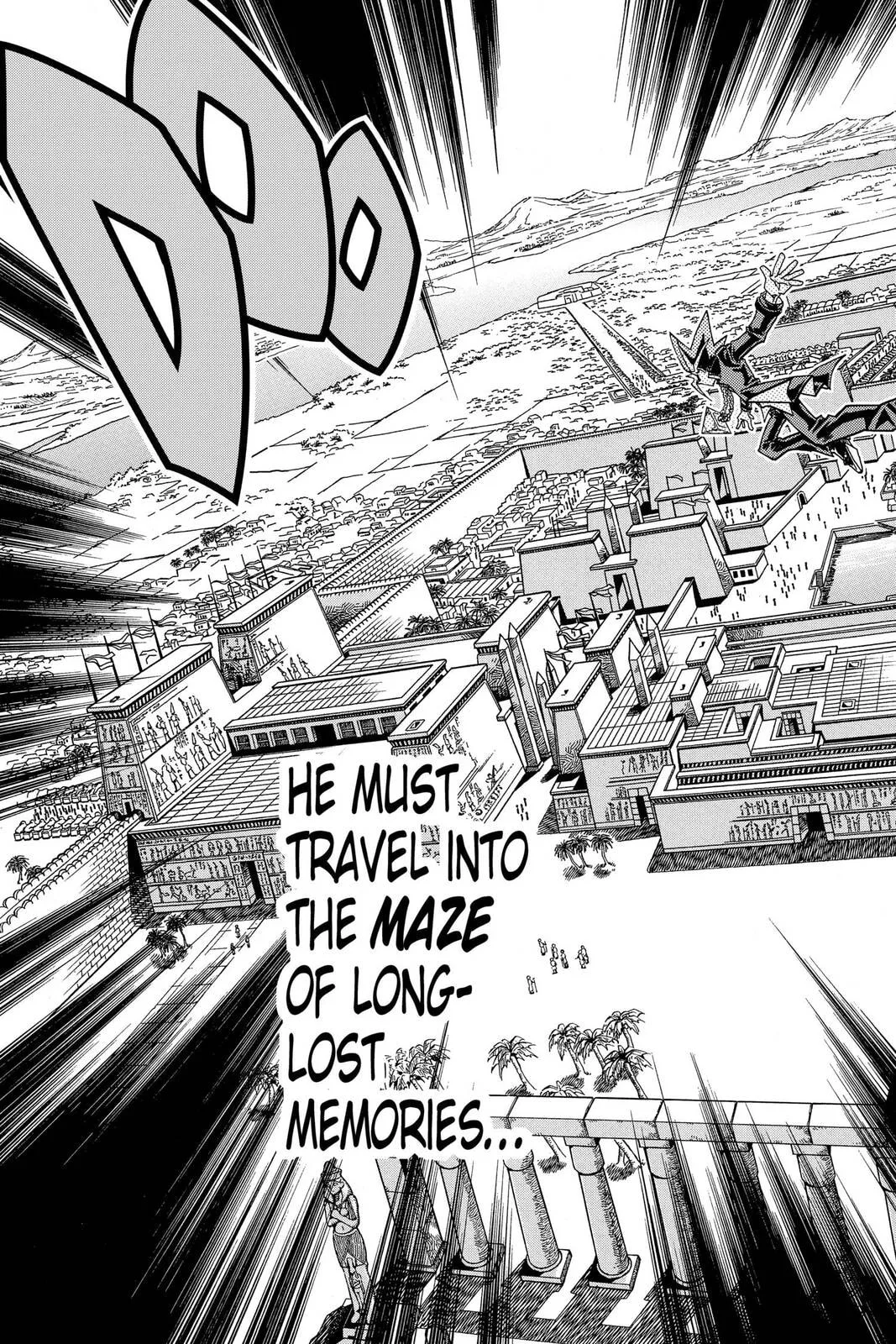 Yu-Gi-Oh! — Chapter 283 — Page 7