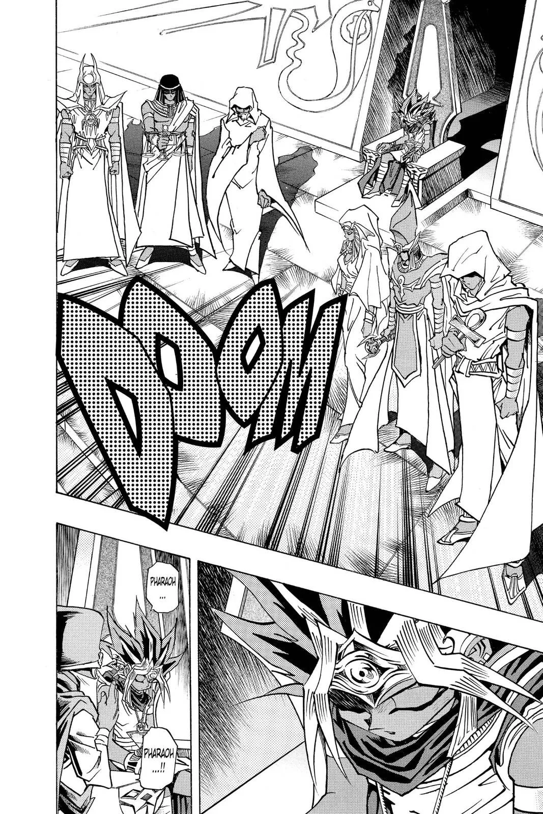 Yu-Gi-Oh! — Chapter 283 — Page 8