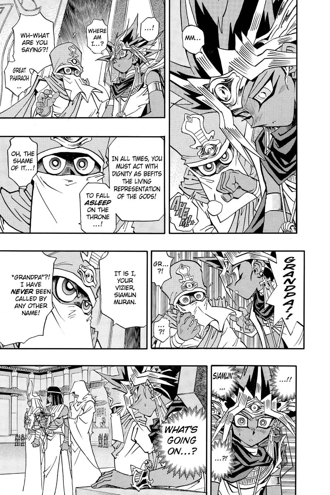 Yu-Gi-Oh! — Chapter 283 — Page 9