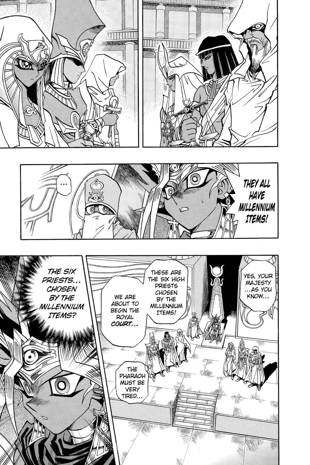 Yu-Gi-Oh! — Chapter 283 — Page 11
