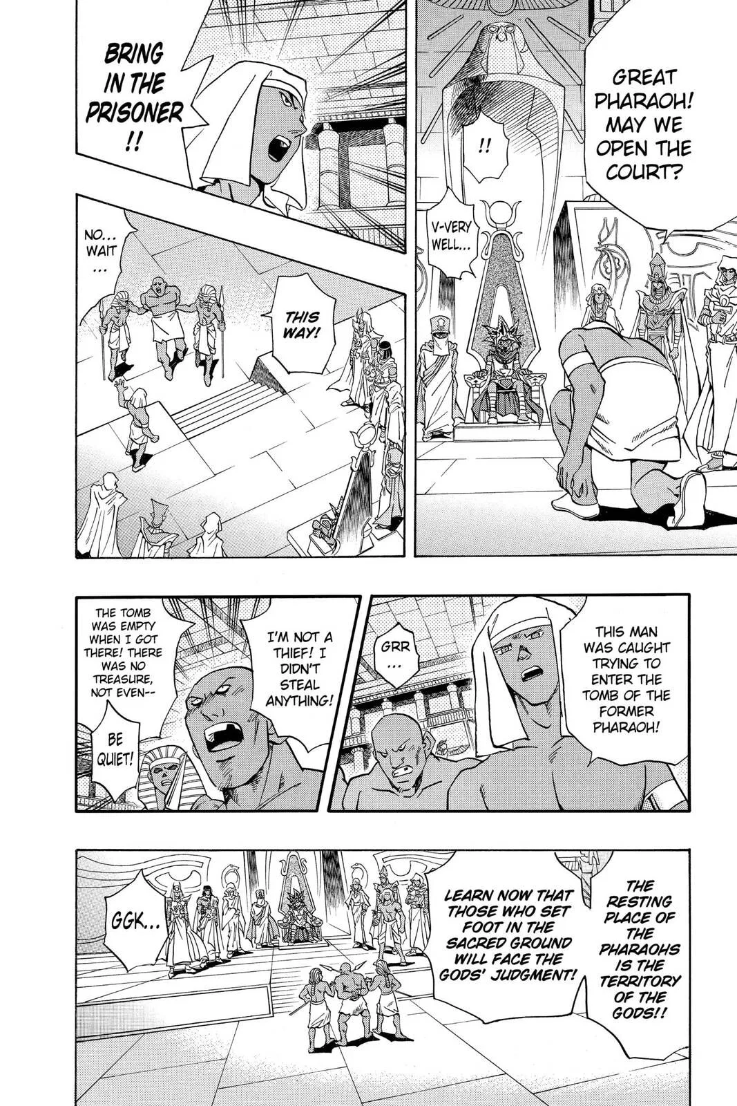 Yu-Gi-Oh! — Chapter 283 — Page 12