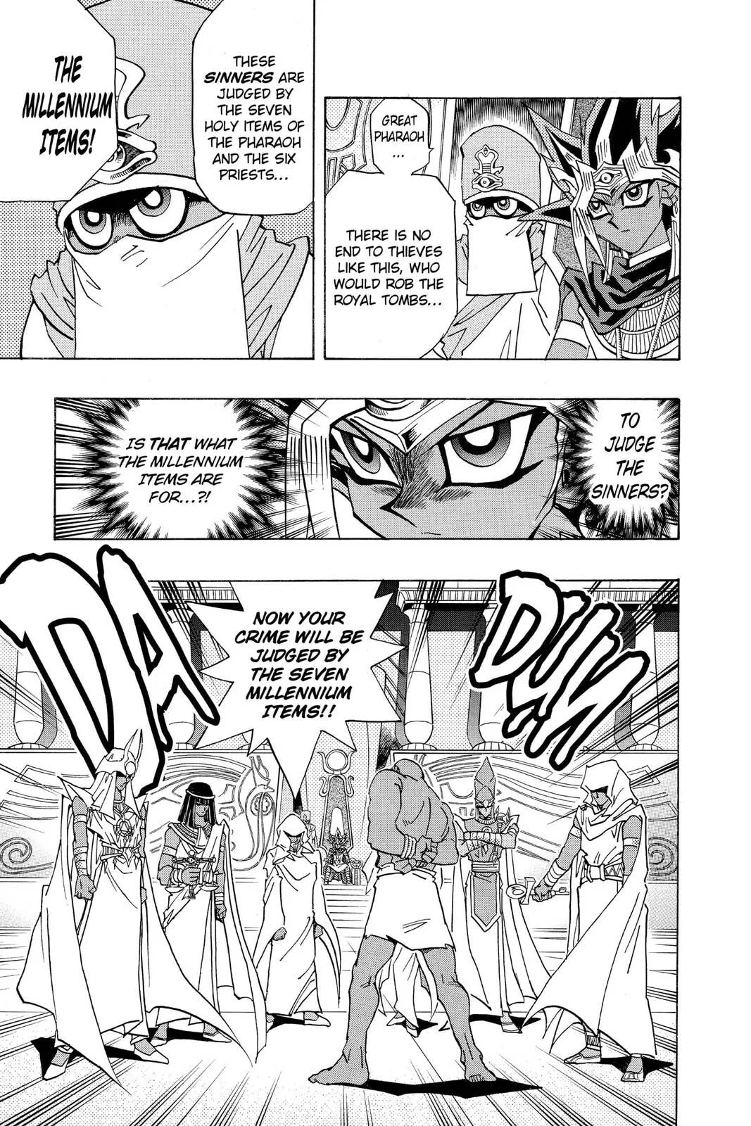 Yu-Gi-Oh! — Chapter 283 — Page 13
