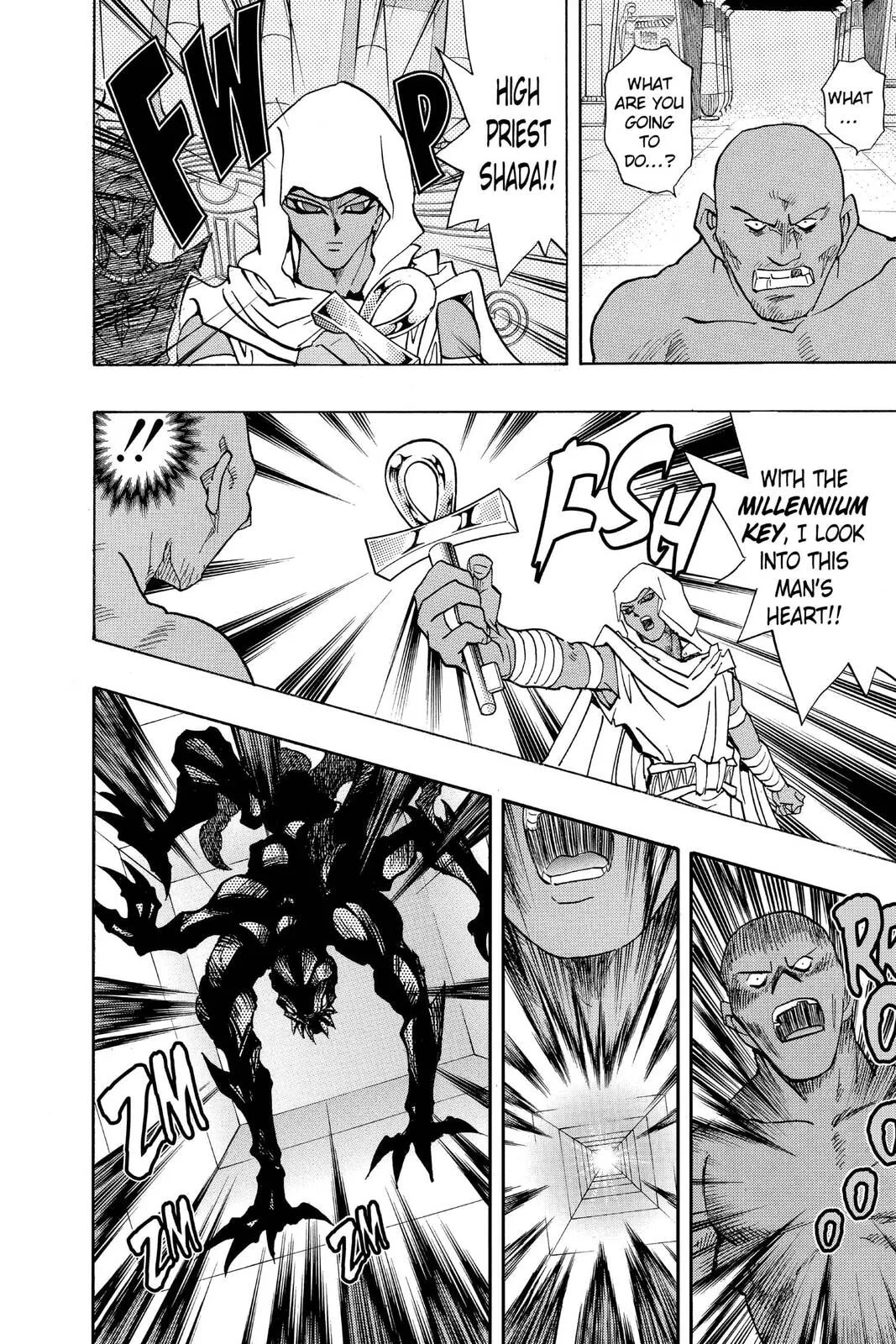 Yu-Gi-Oh! — Chapter 283 — Page 14