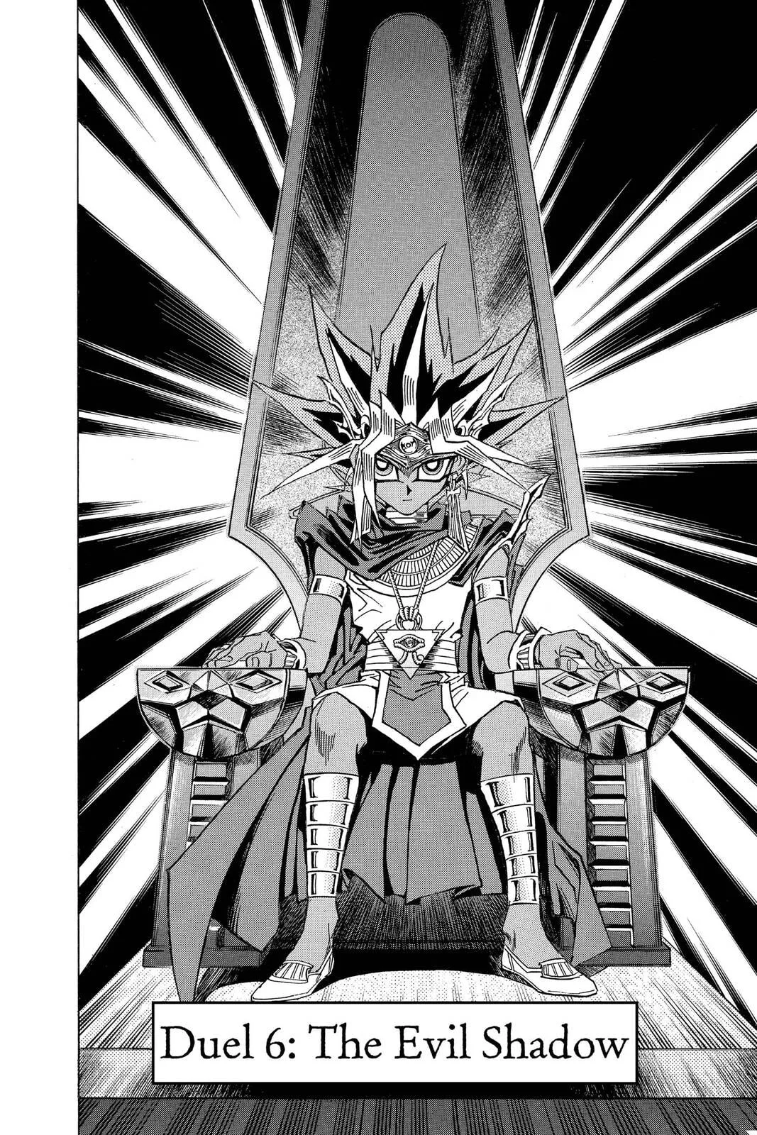 Yu-Gi-Oh! β Chapter 284 β Page 6