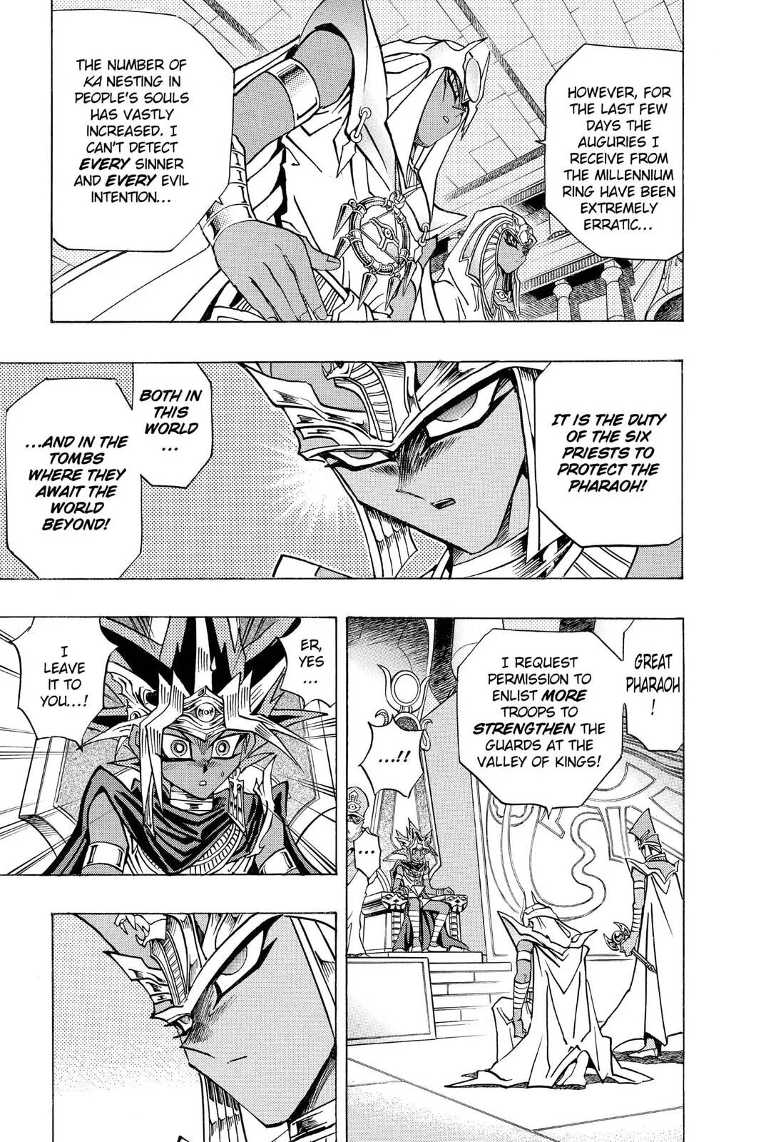 Yu-Gi-Oh! β Chapter 284 β Page 9