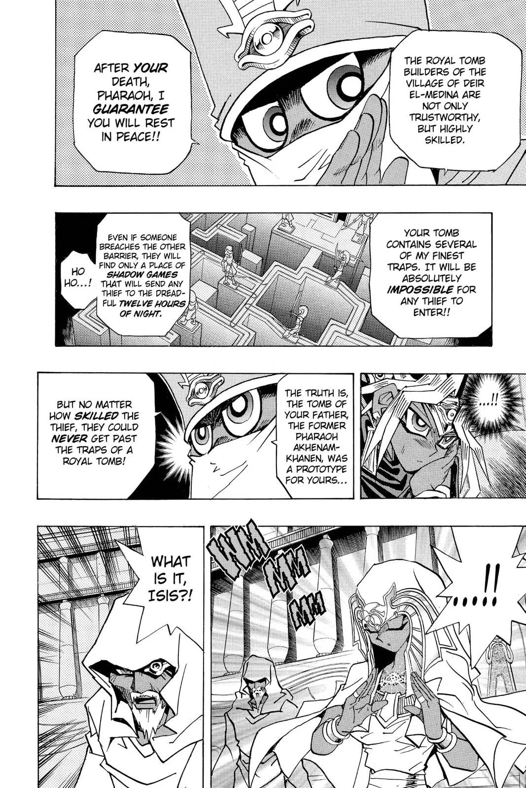 Yu-Gi-Oh! β Chapter 284 β Page 12
