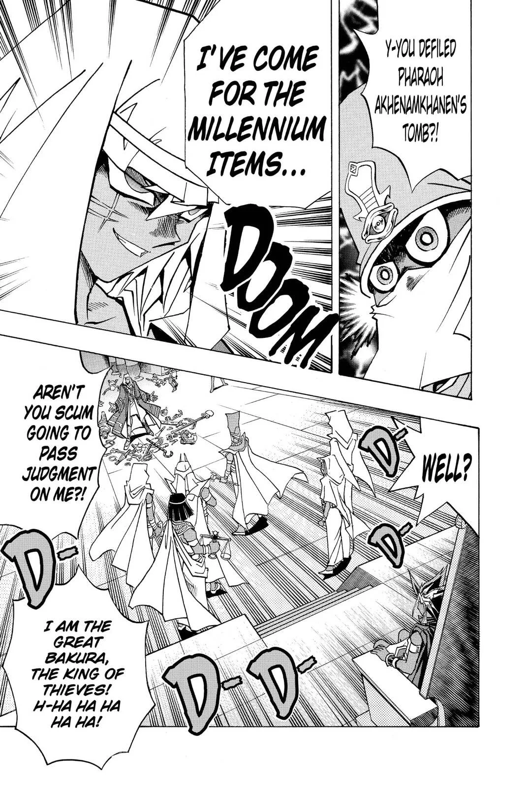 Yu-Gi-Oh! β Chapter 284 β Page 19