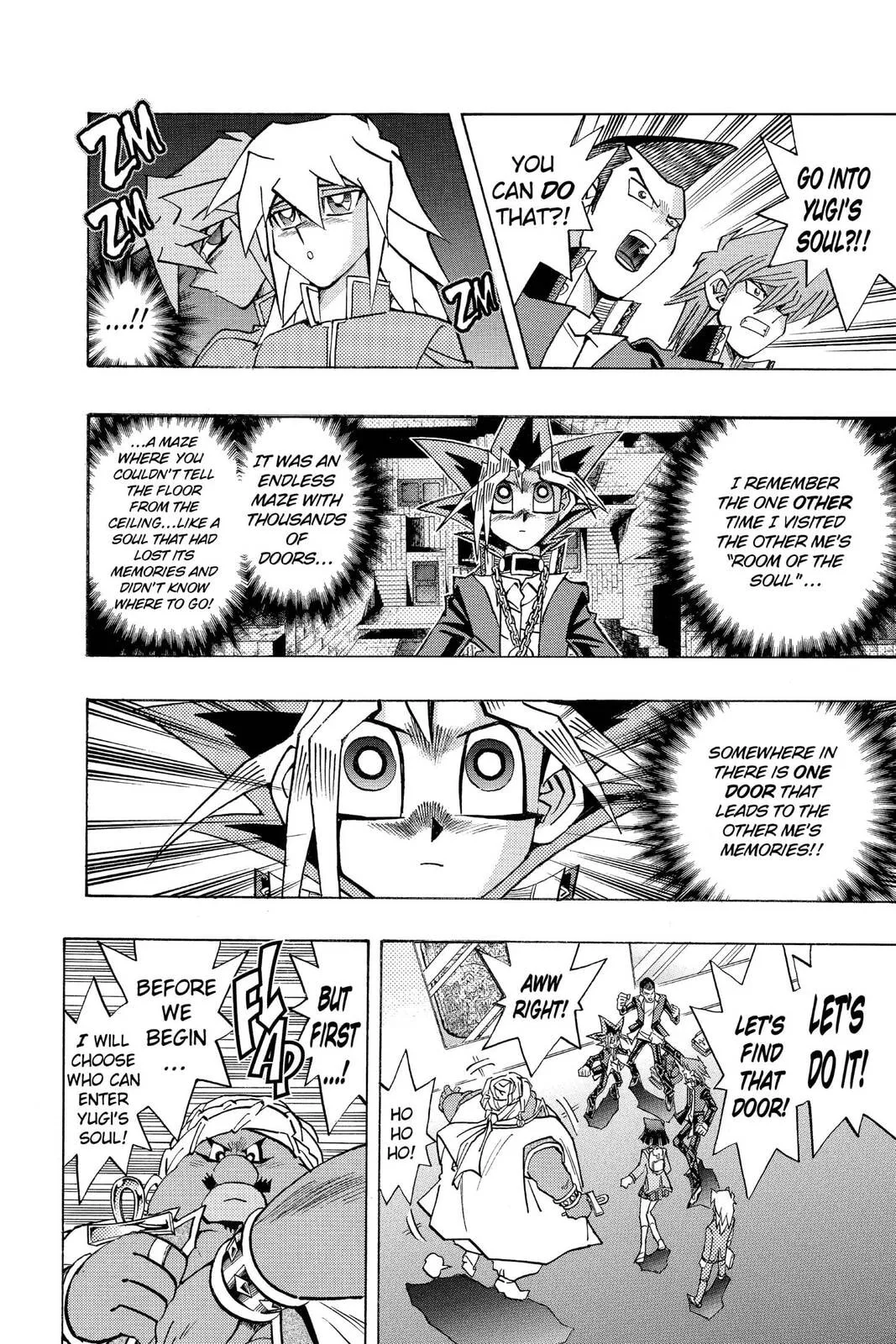 Yu-Gi-Oh! β Chapter 285 β Page 2