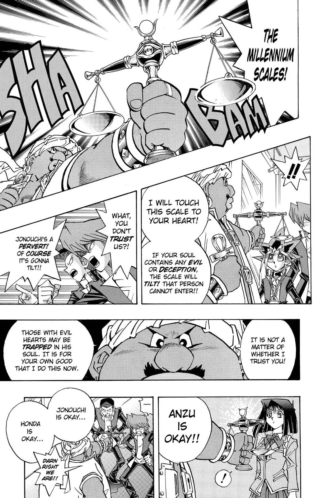 Yu-Gi-Oh! β Chapter 285 β Page 3