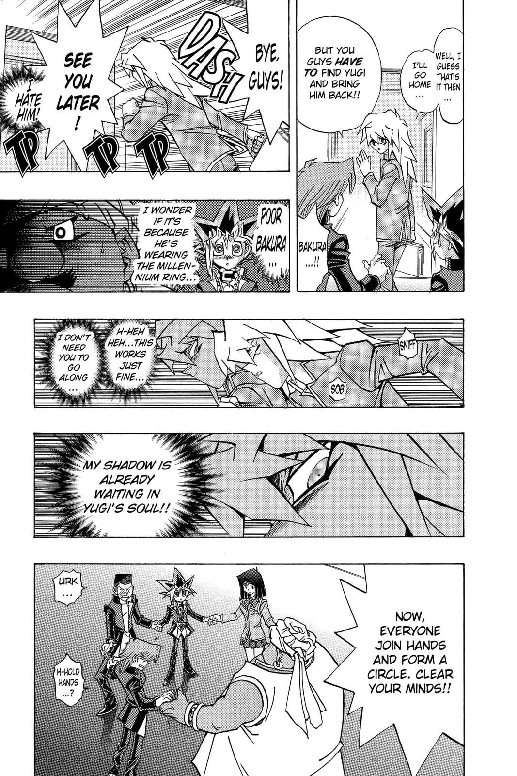Yu-Gi-Oh! β Chapter 285 β Page 5
