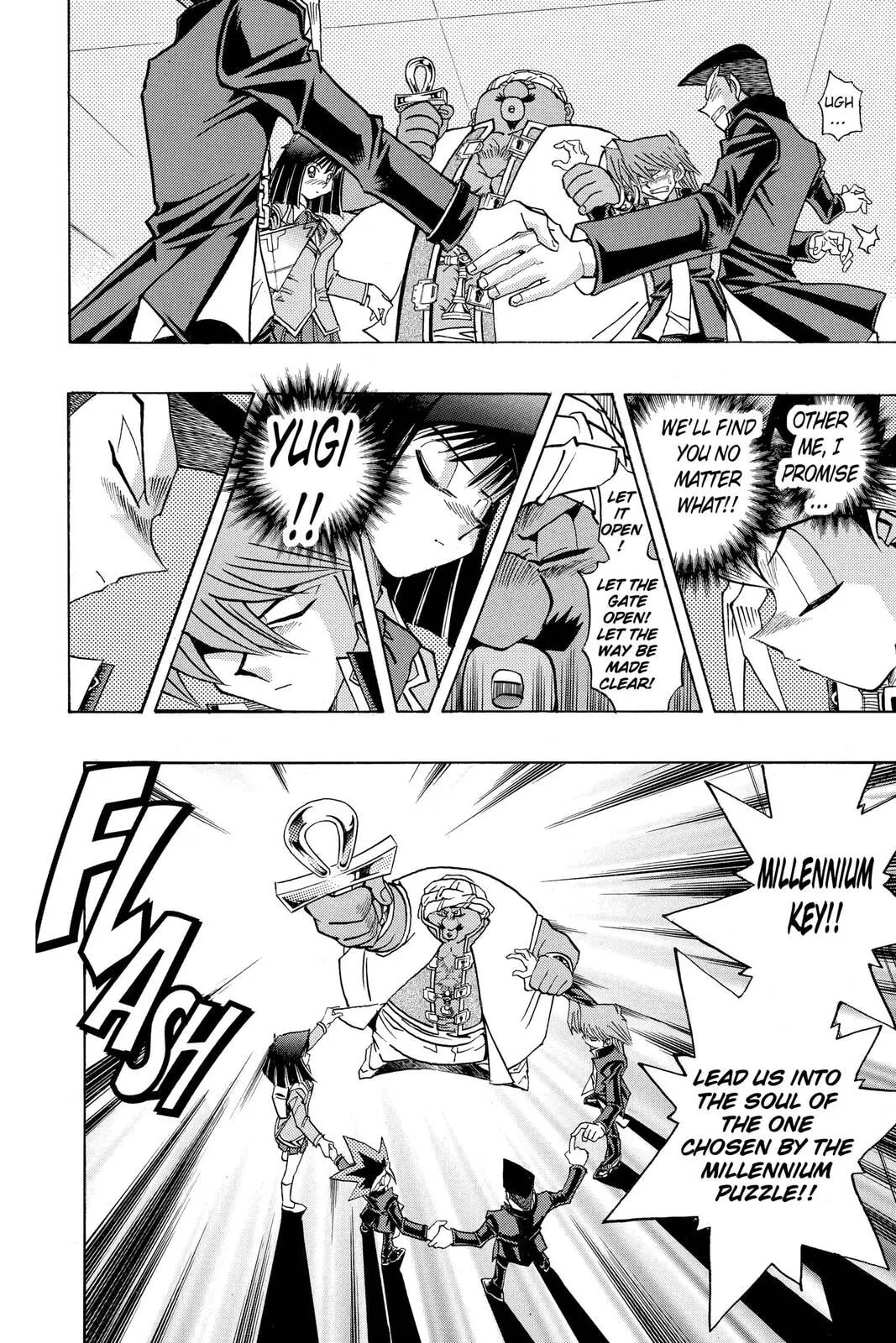 Yu-Gi-Oh! β Chapter 285 β Page 6