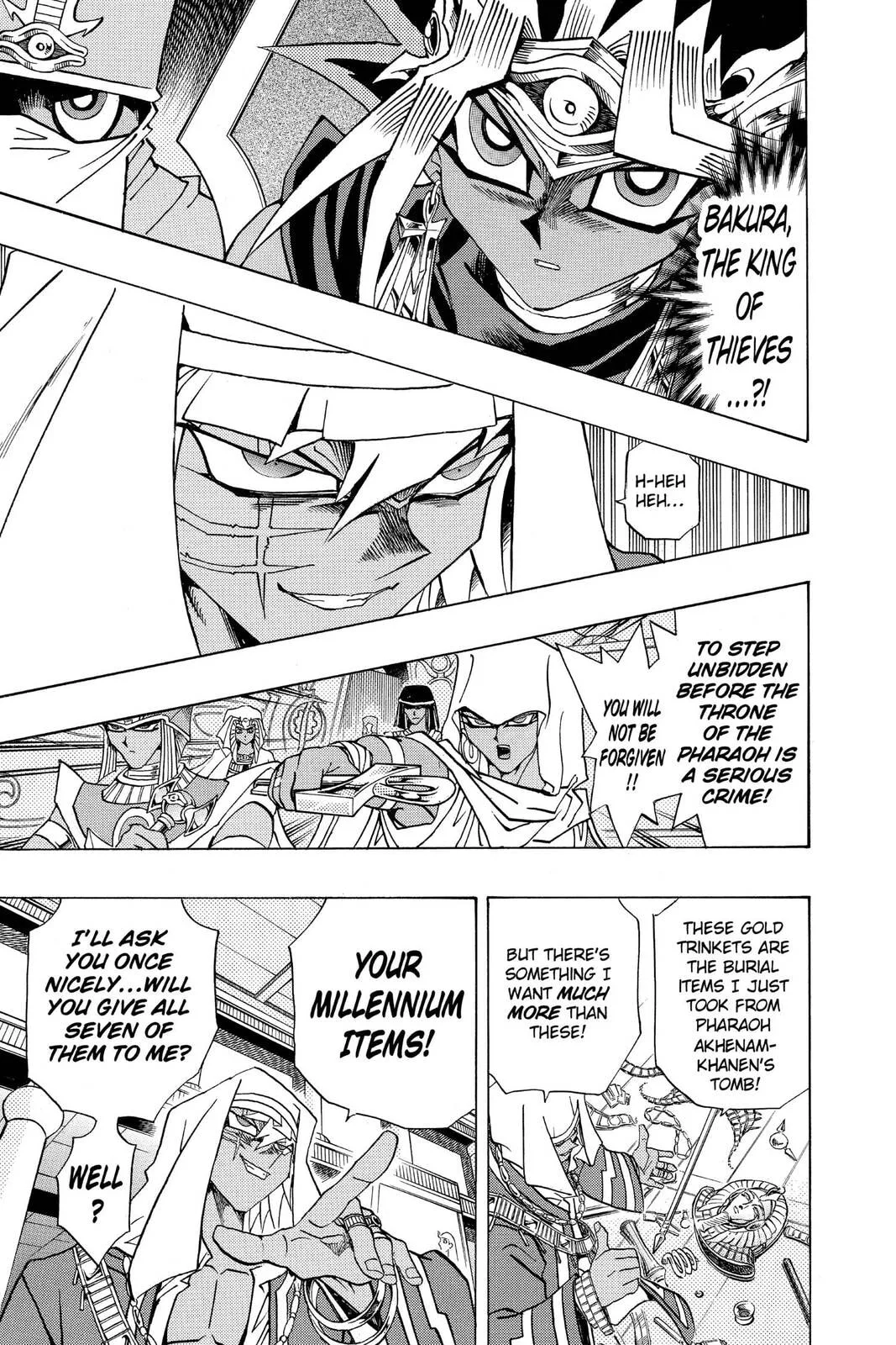 Yu-Gi-Oh! β Chapter 285 β Page 9