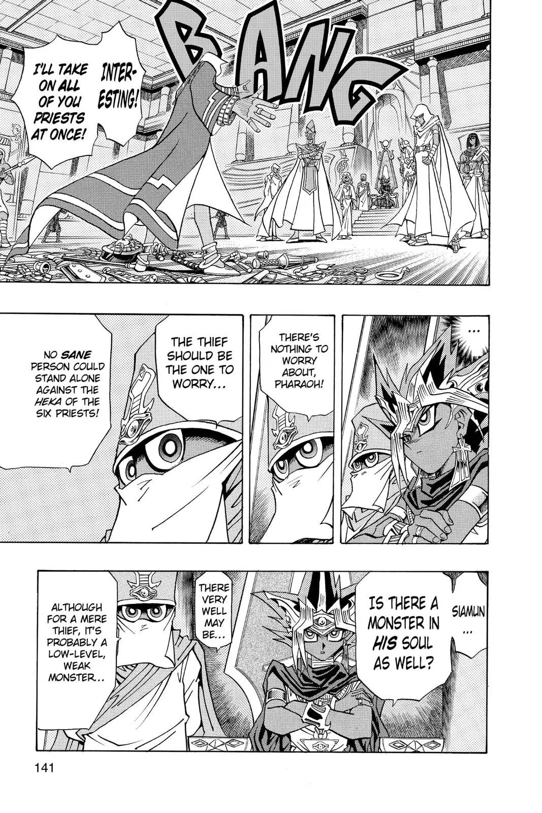 Yu-Gi-Oh! β Chapter 285 β Page 11