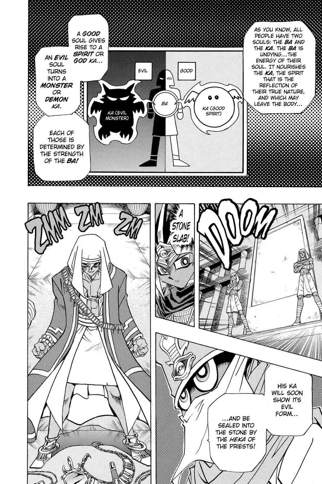 Yu-Gi-Oh! β Chapter 285 β Page 12