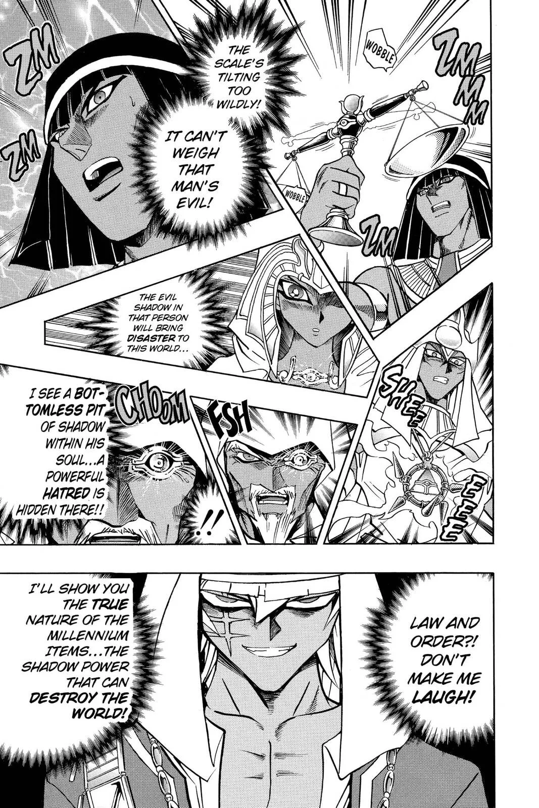 Yu-Gi-Oh! β Chapter 285 β Page 13