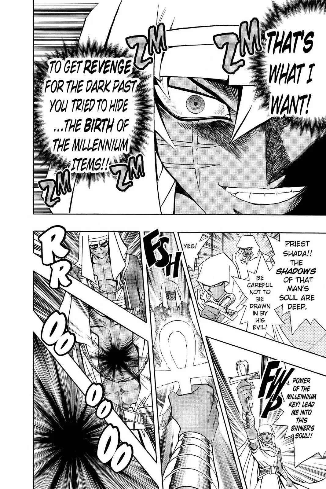 Yu-Gi-Oh! β Chapter 285 β Page 14
