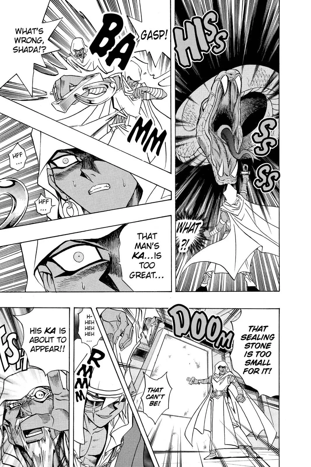 Yu-Gi-Oh! β Chapter 285 β Page 15
