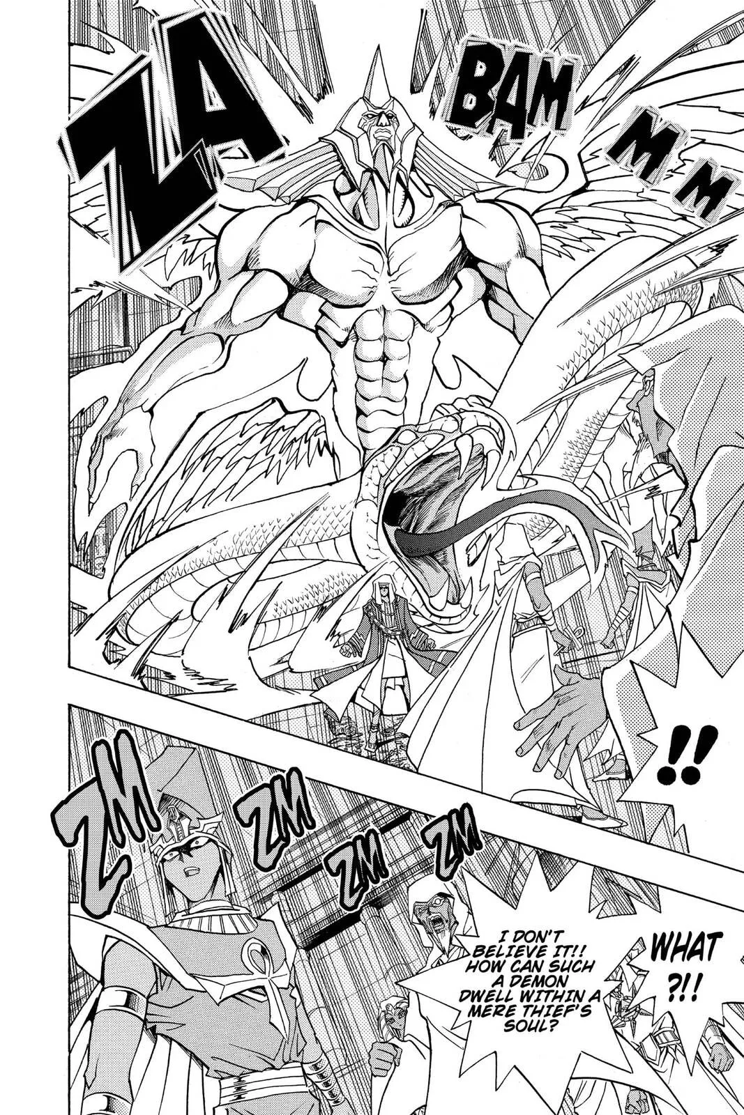 Yu-Gi-Oh! β Chapter 285 β Page 16