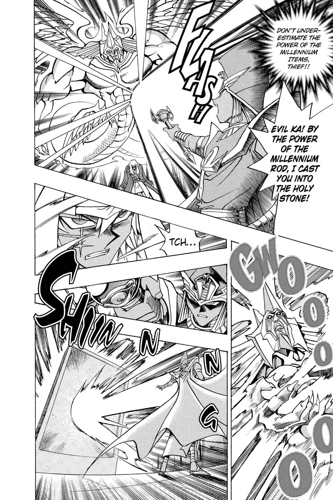 Yu-Gi-Oh! β Chapter 285 β Page 18