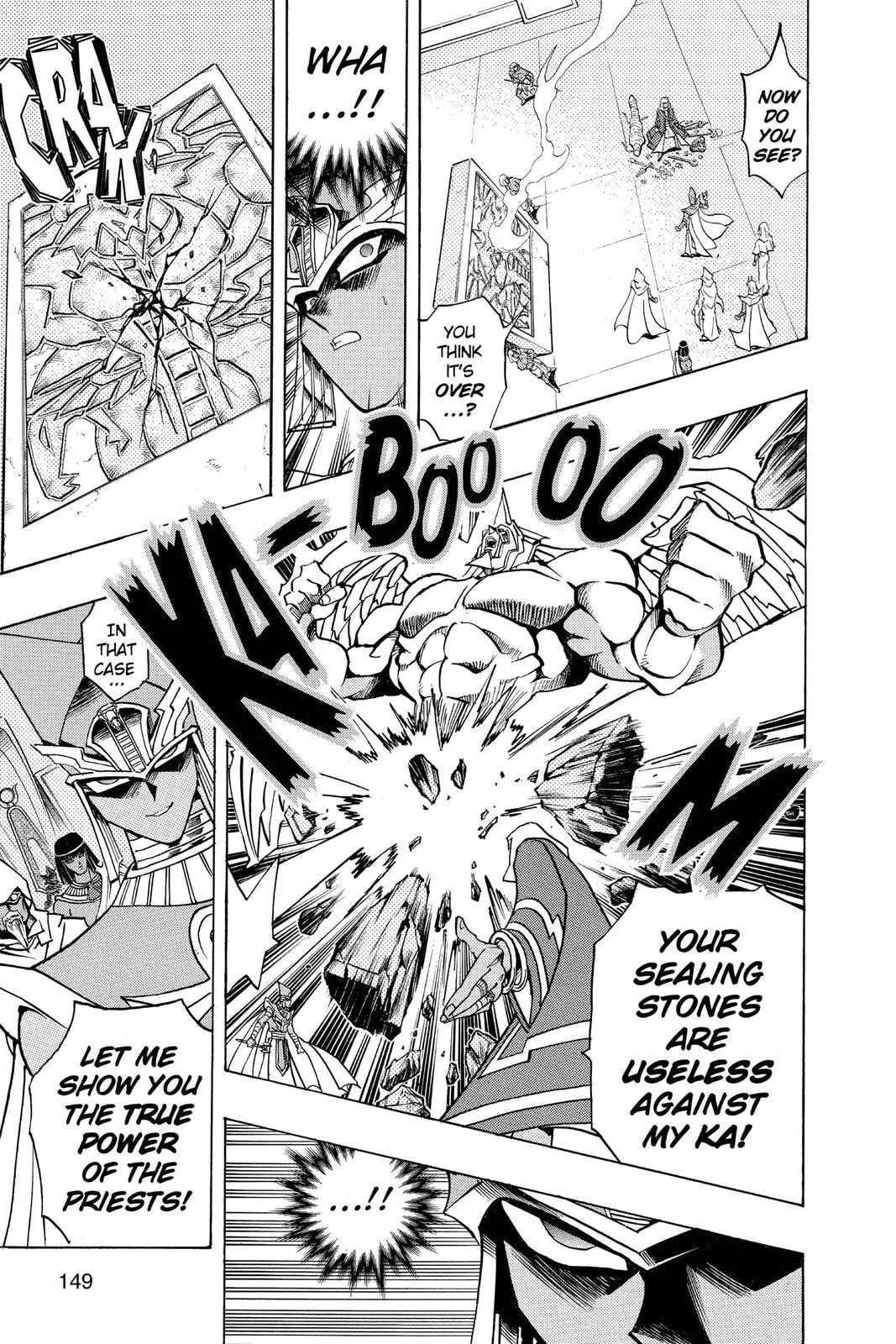 Yu-Gi-Oh! β Chapter 285 β Page 19