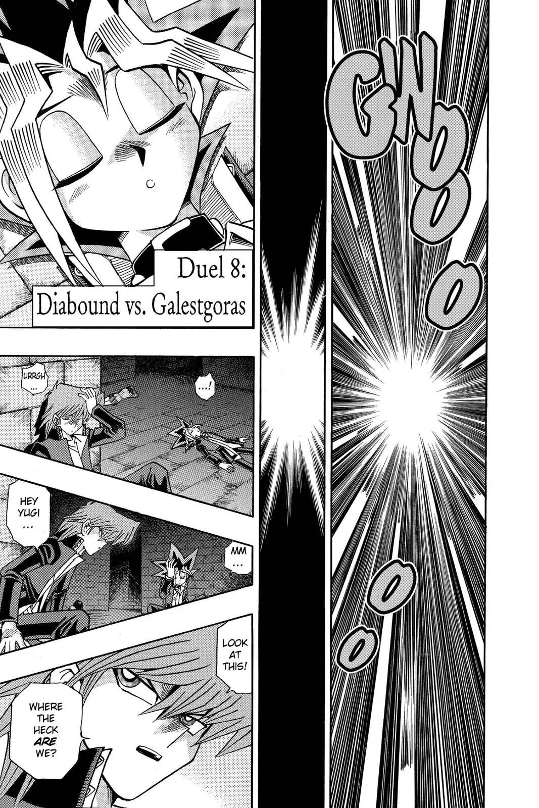 Yu-Gi-Oh! β Chapter 286 β Page 1