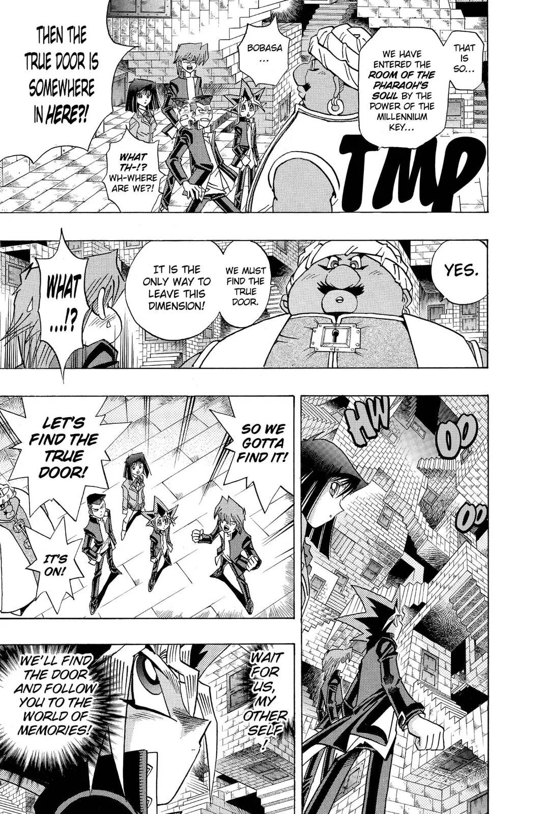Yu-Gi-Oh! β Chapter 286 β Page 3