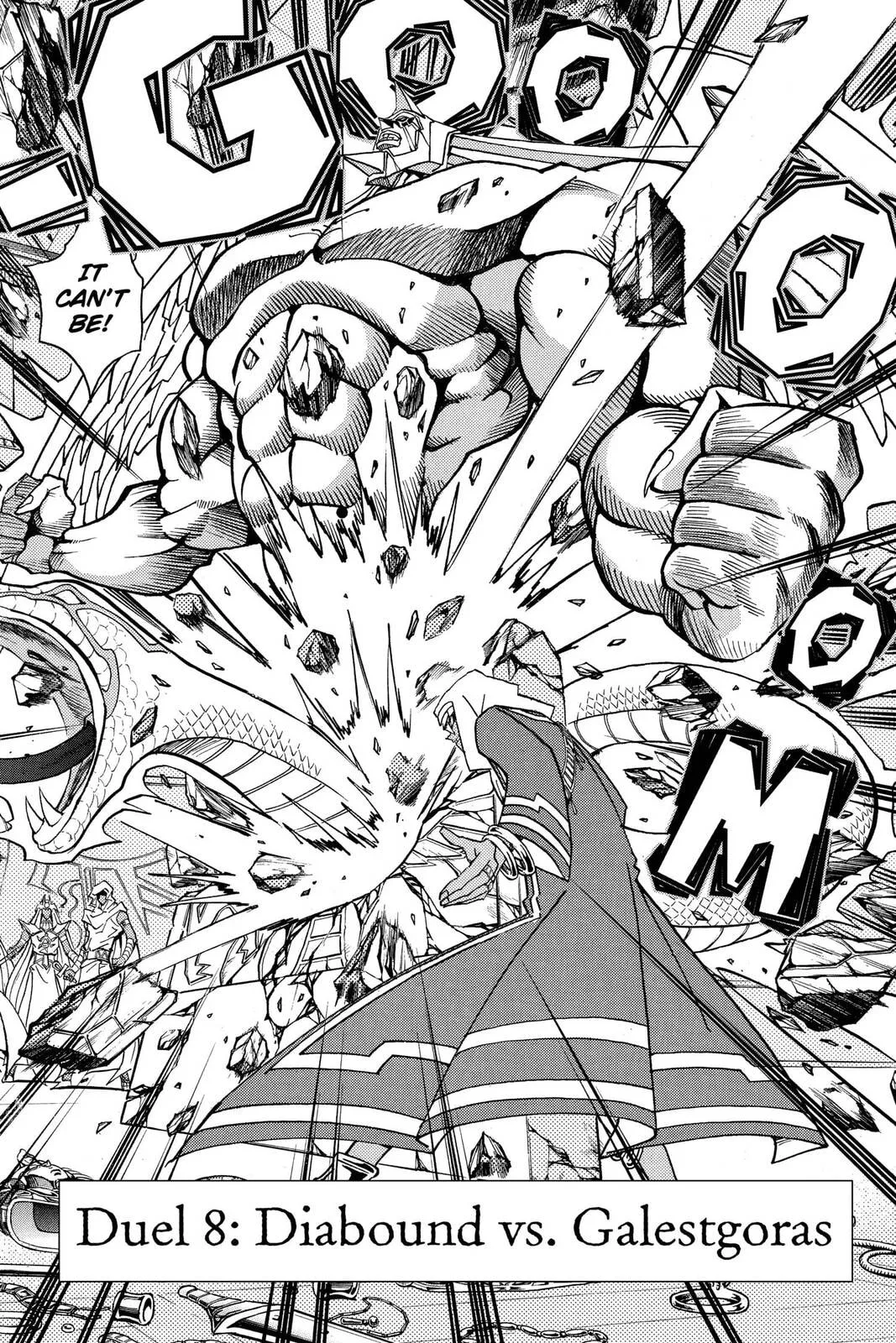 Yu-Gi-Oh! β Chapter 286 β Page 4