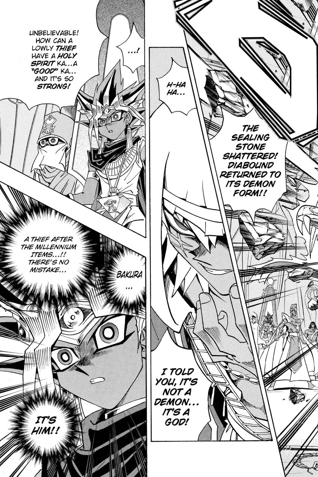Yu-Gi-Oh! β Chapter 286 β Page 5