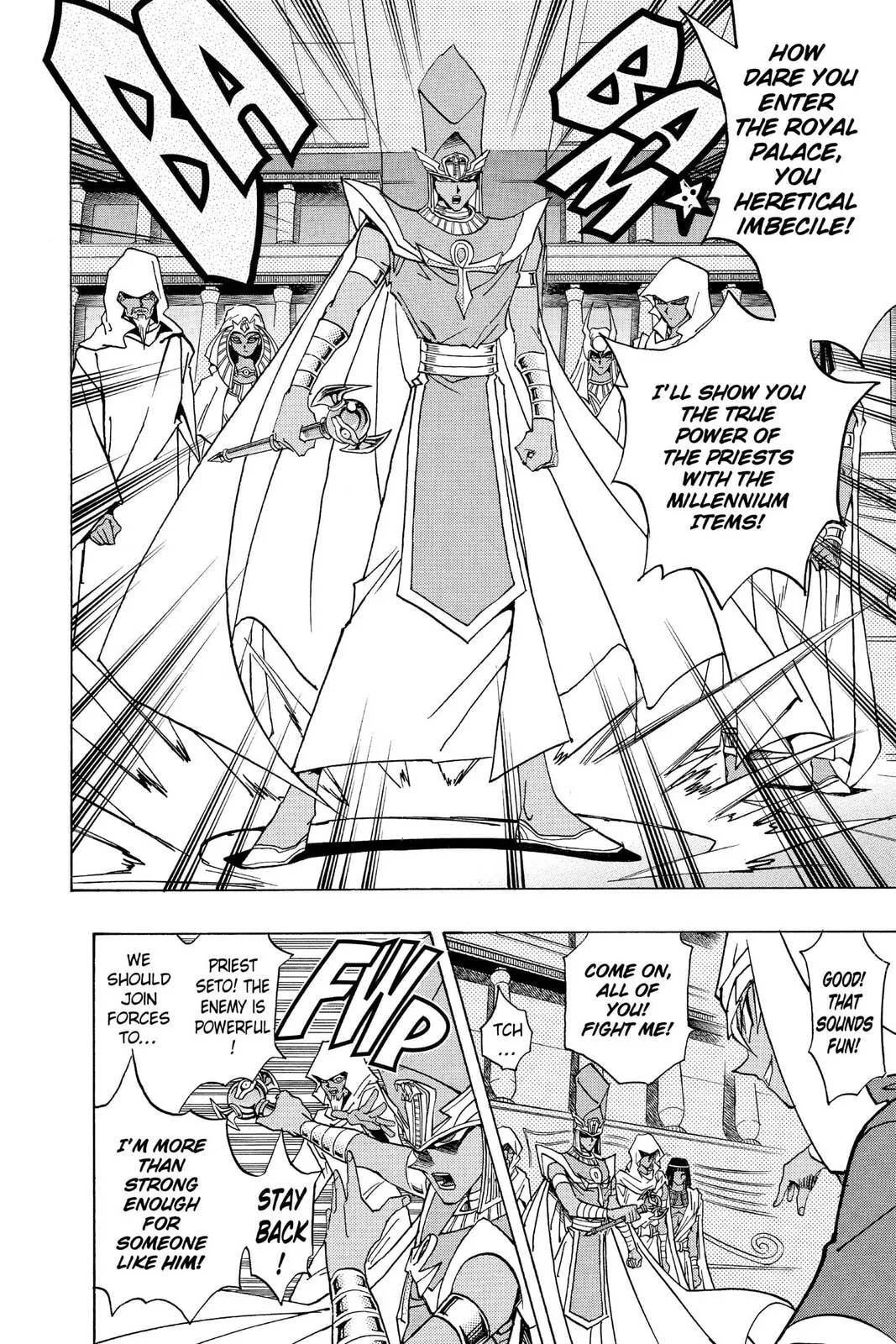 Yu-Gi-Oh! β Chapter 286 β Page 6