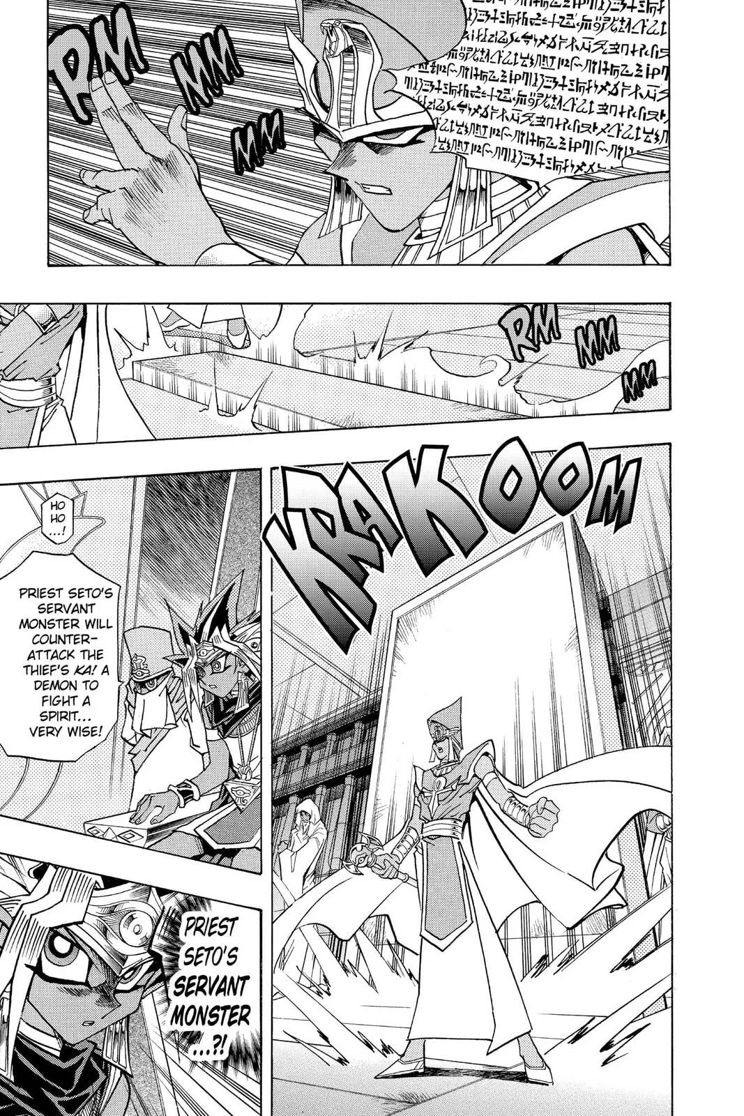 Yu-Gi-Oh! β Chapter 286 β Page 7