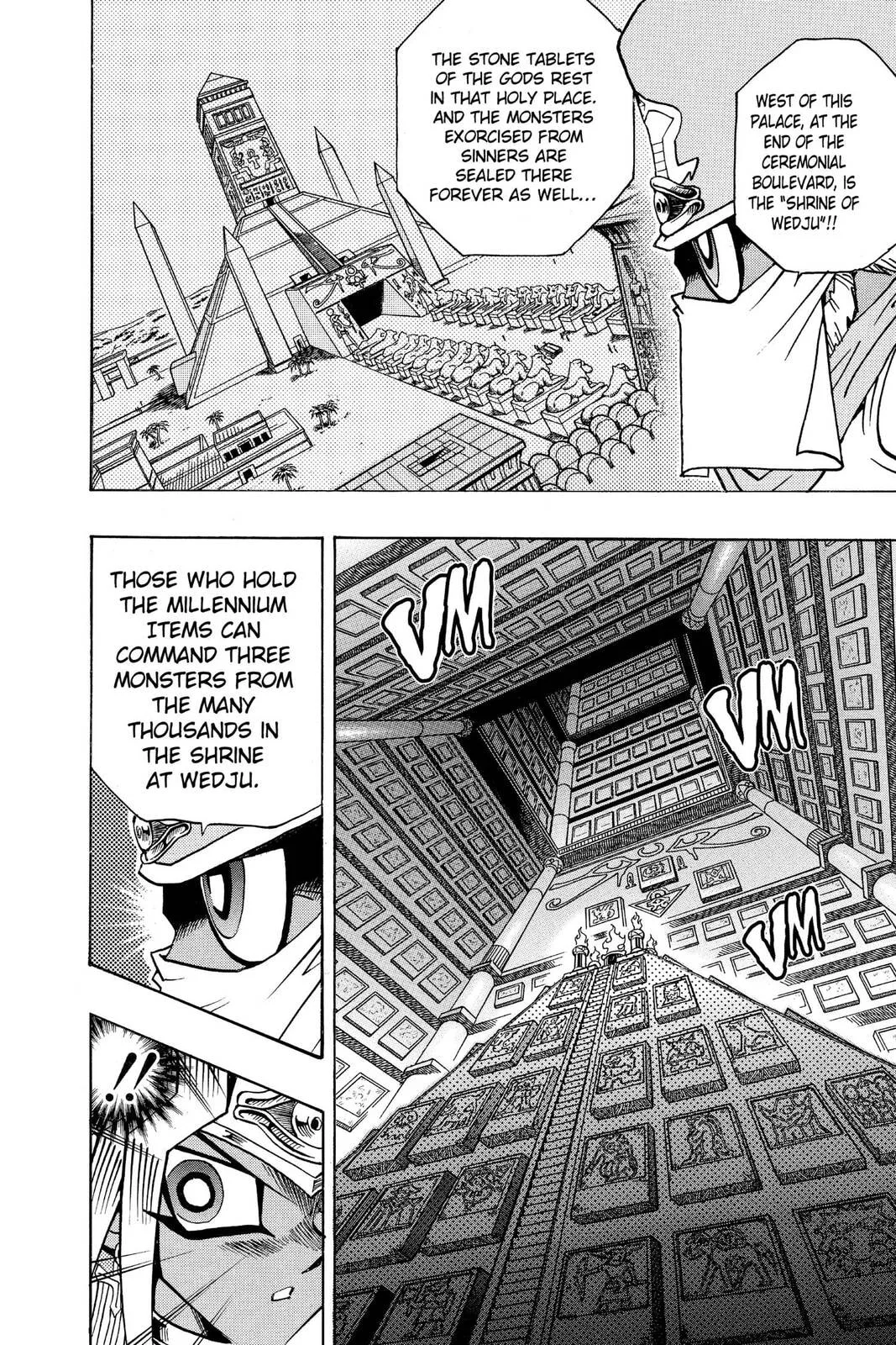 Yu-Gi-Oh! β Chapter 286 β Page 8