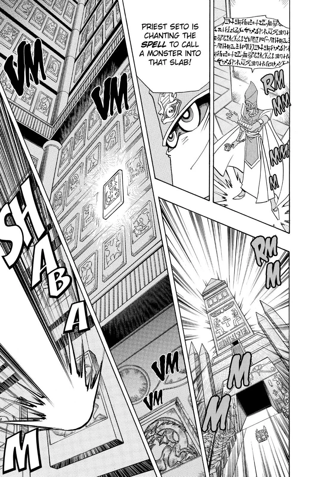 Yu-Gi-Oh! β Chapter 286 β Page 9