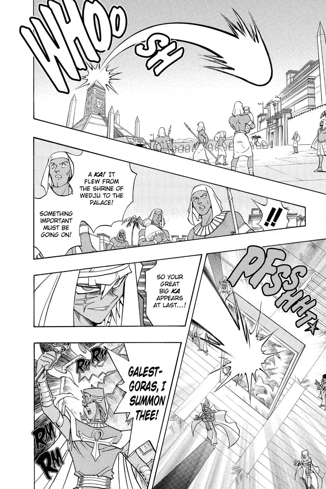 Yu-Gi-Oh! β Chapter 286 β Page 10