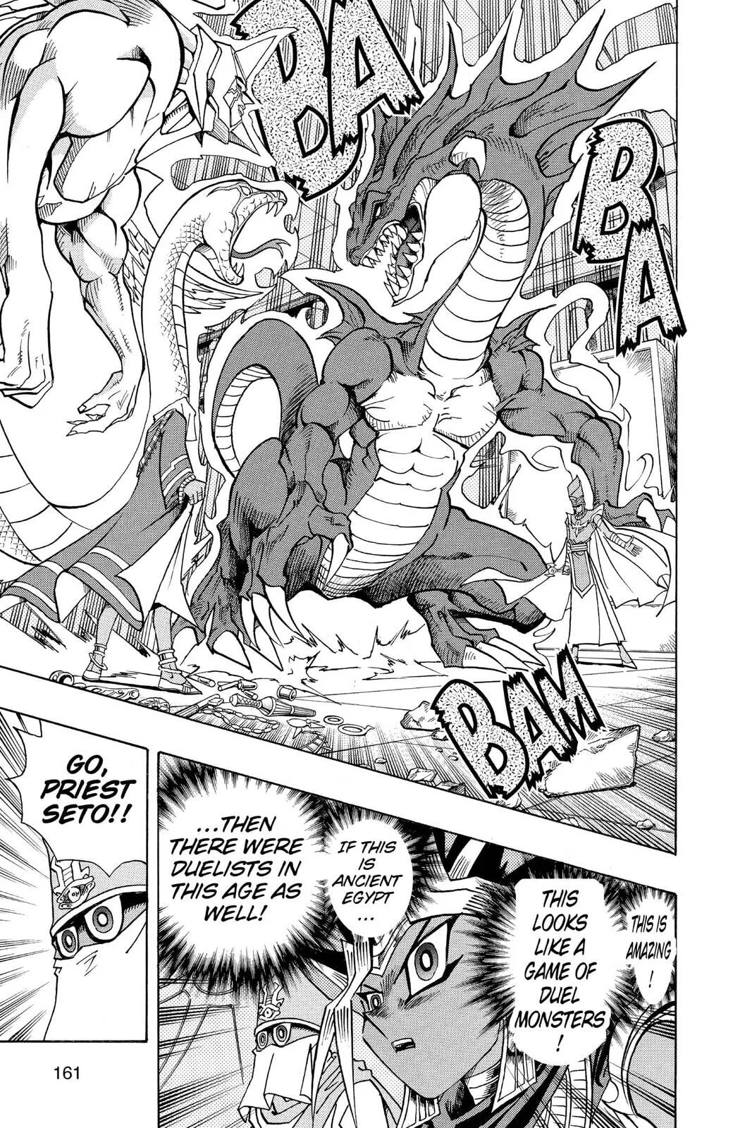 Yu-Gi-Oh! β Chapter 286 β Page 11