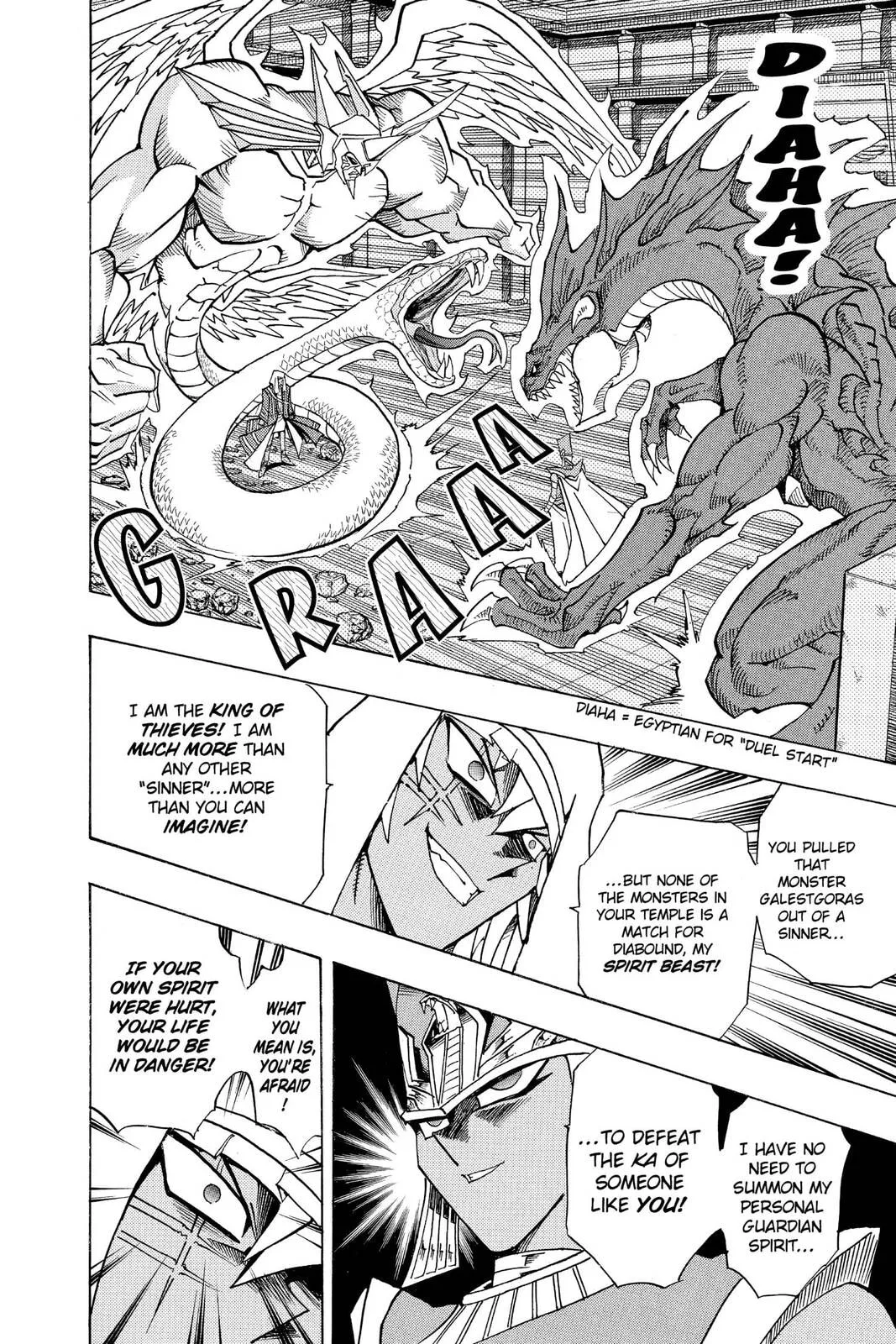 Yu-Gi-Oh! β Chapter 286 β Page 12