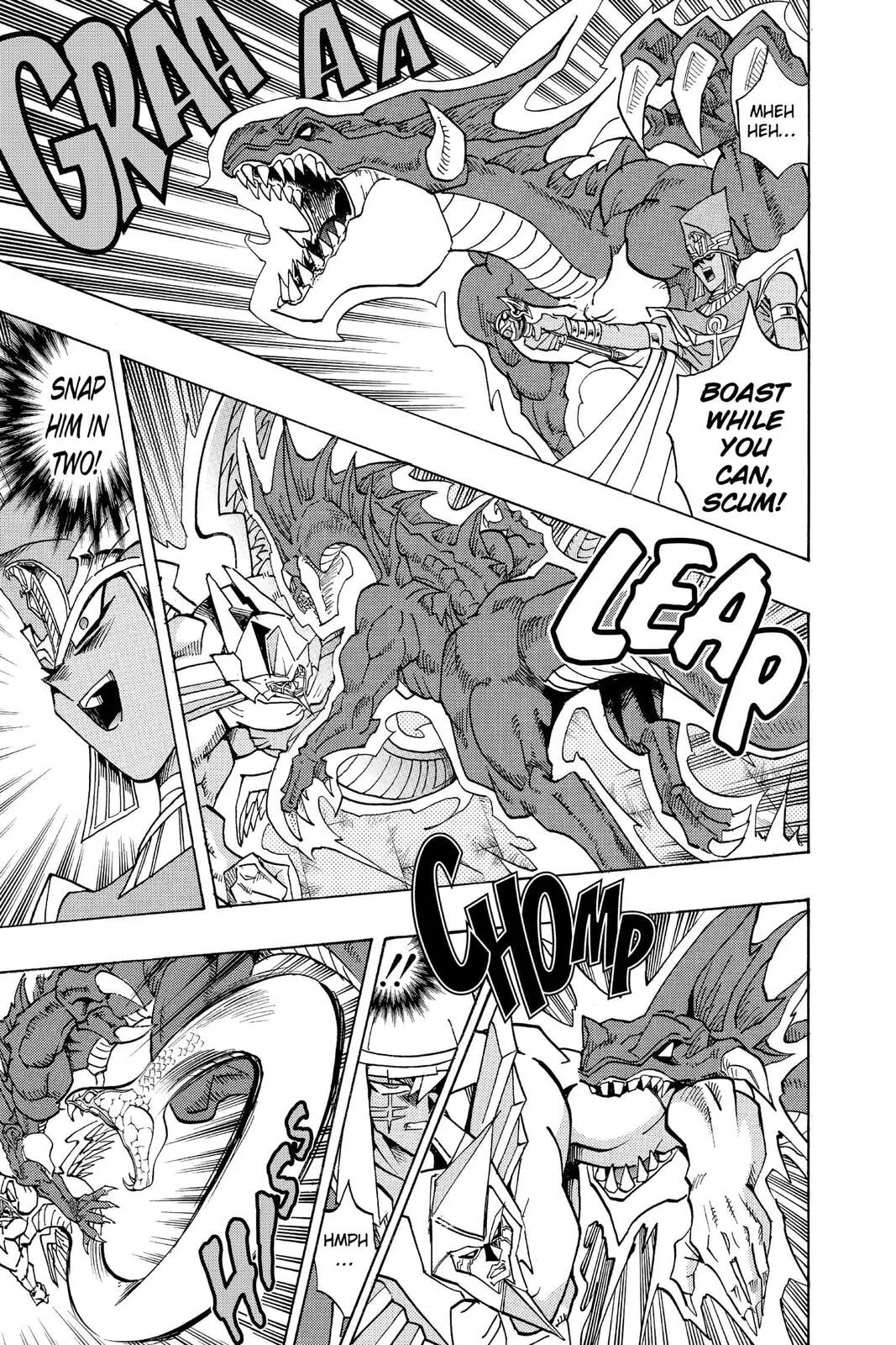 Yu-Gi-Oh! β Chapter 286 β Page 13