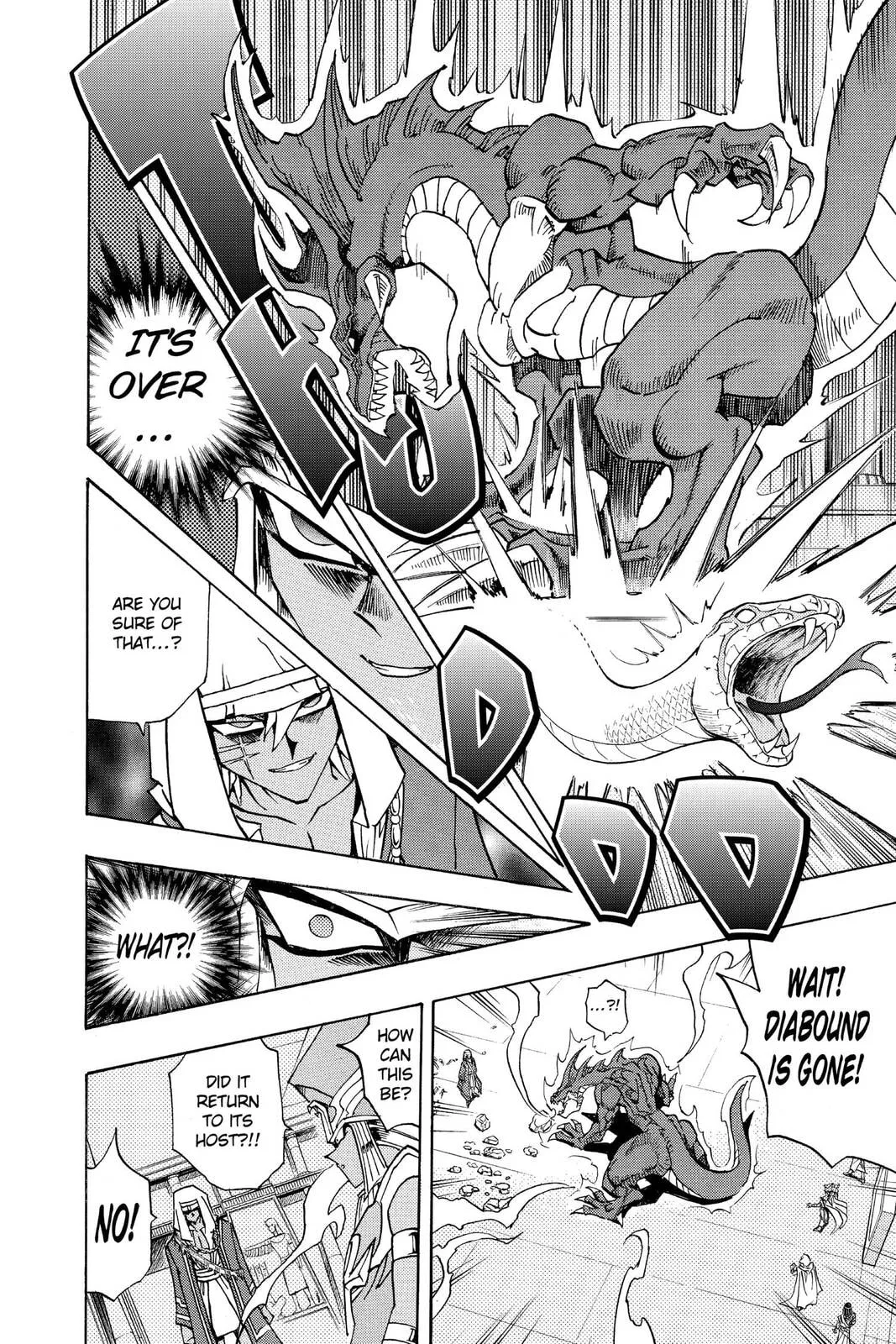 Yu-Gi-Oh! β Chapter 286 β Page 16