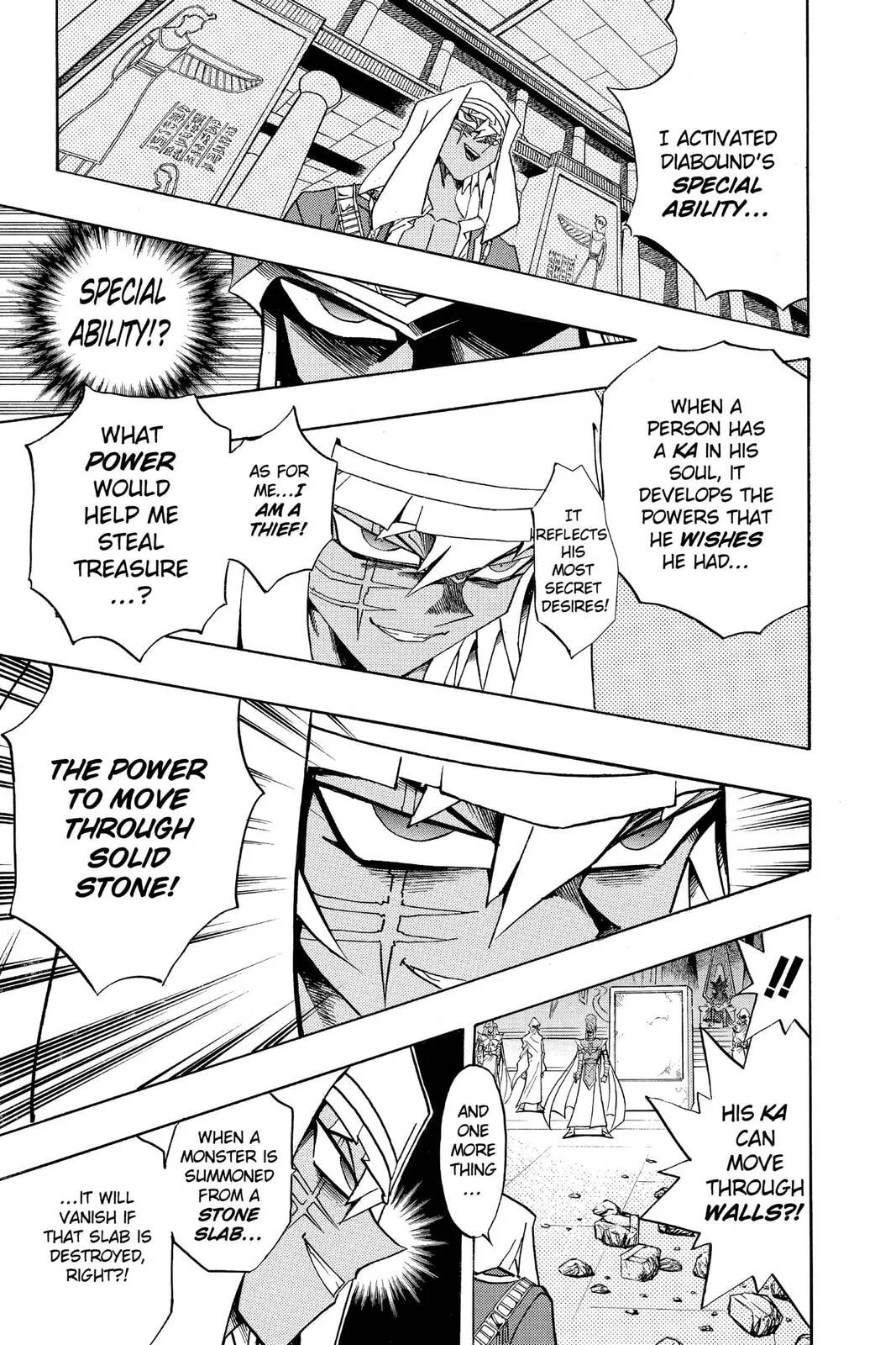 Yu-Gi-Oh! β Chapter 286 β Page 17