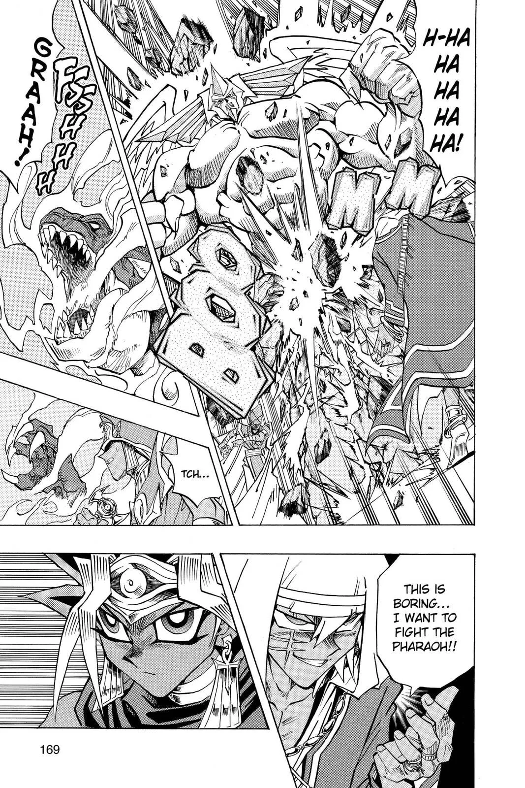 Yu-Gi-Oh! β Chapter 286 β Page 19