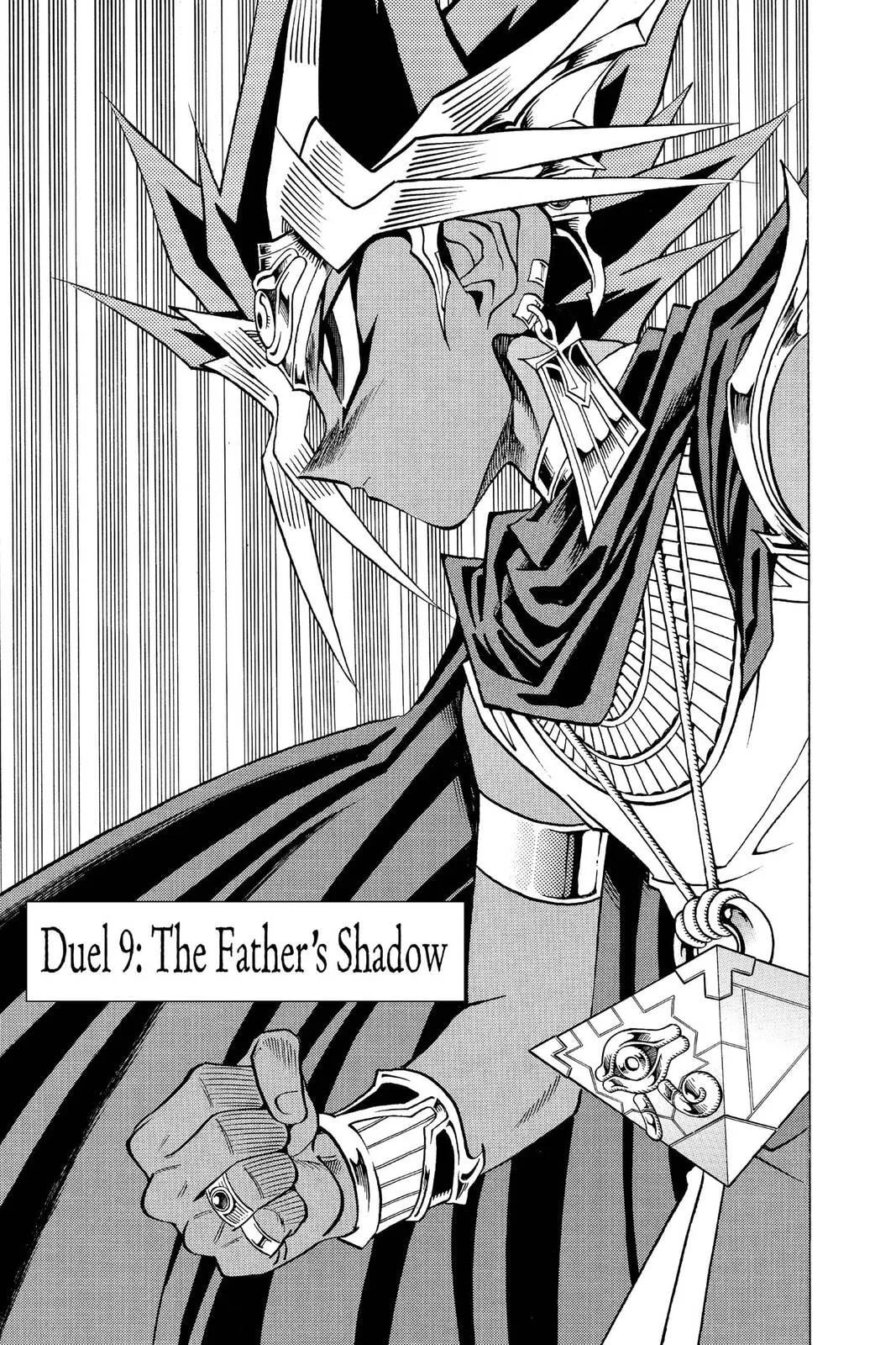 Yu-Gi-Oh! — Chapter 287 — Page 1