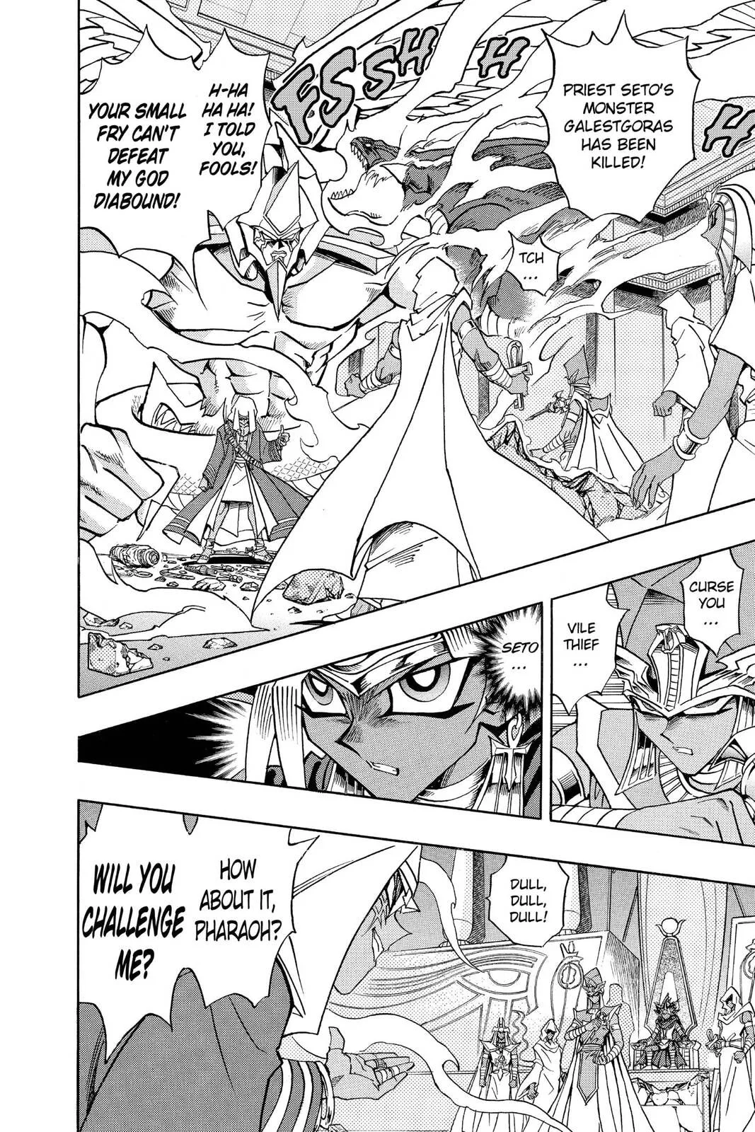 Yu-Gi-Oh! — Chapter 287 — Page 2