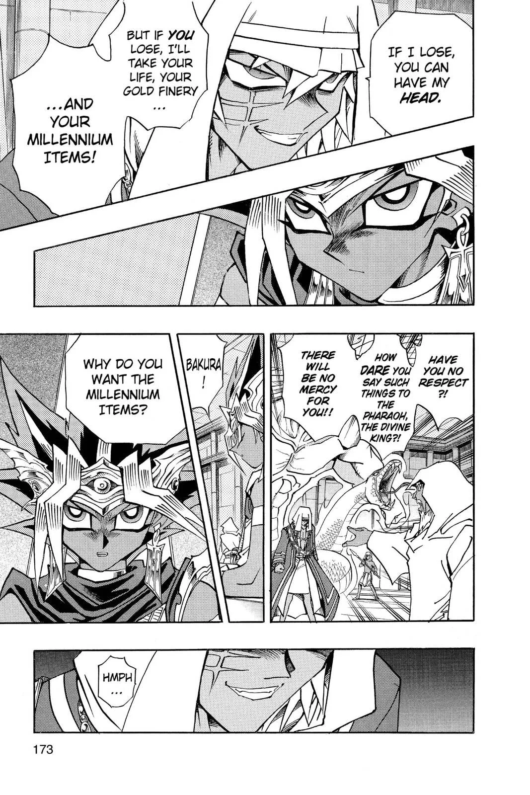Yu-Gi-Oh! — Chapter 287 — Page 3
