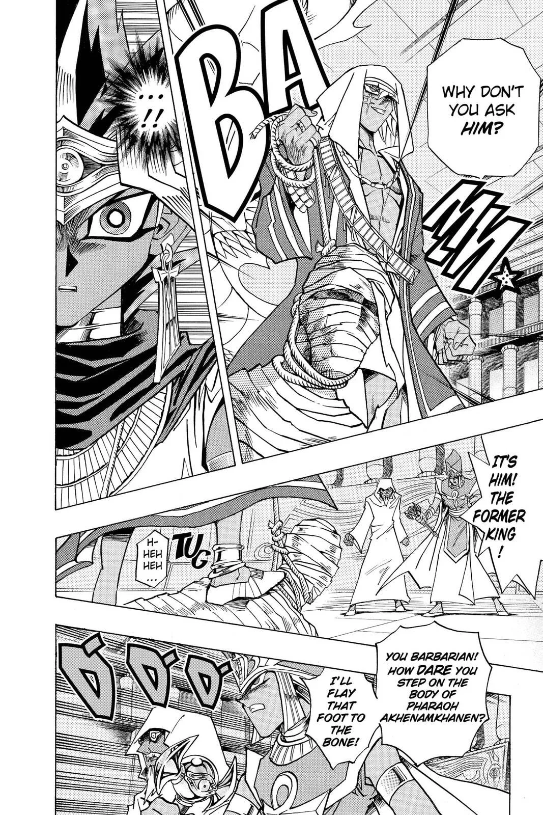 Yu-Gi-Oh! — Chapter 287 — Page 4
