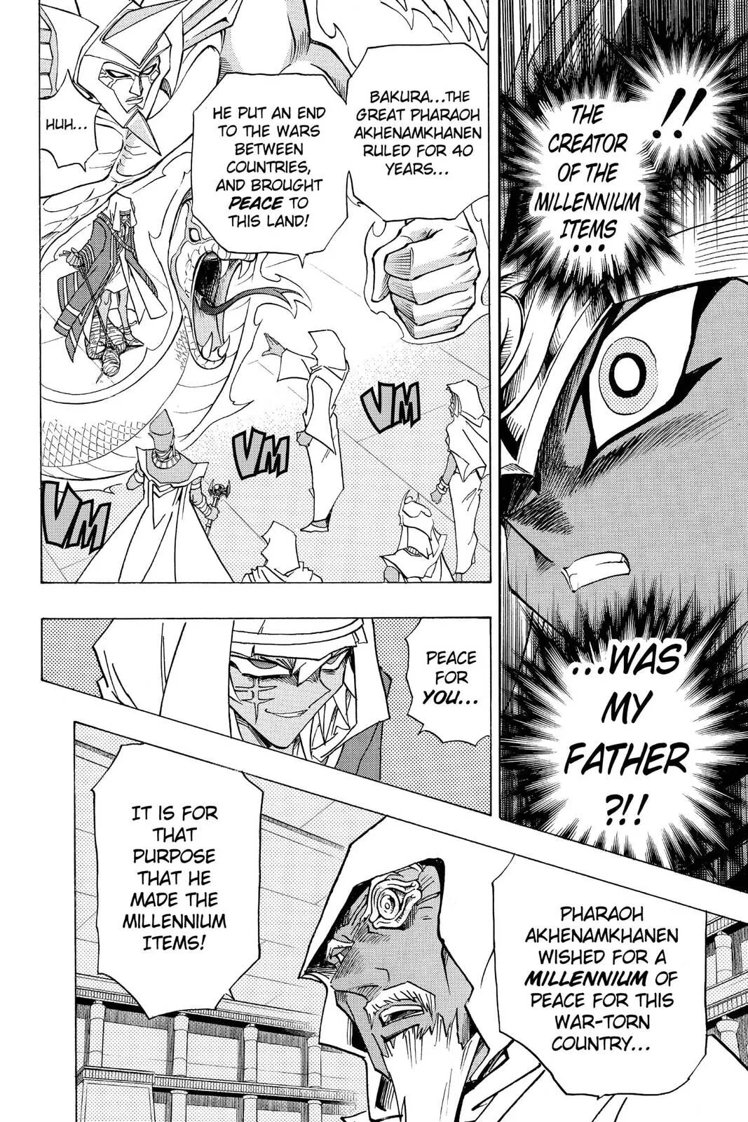 Yu-Gi-Oh! — Chapter 287 — Page 6