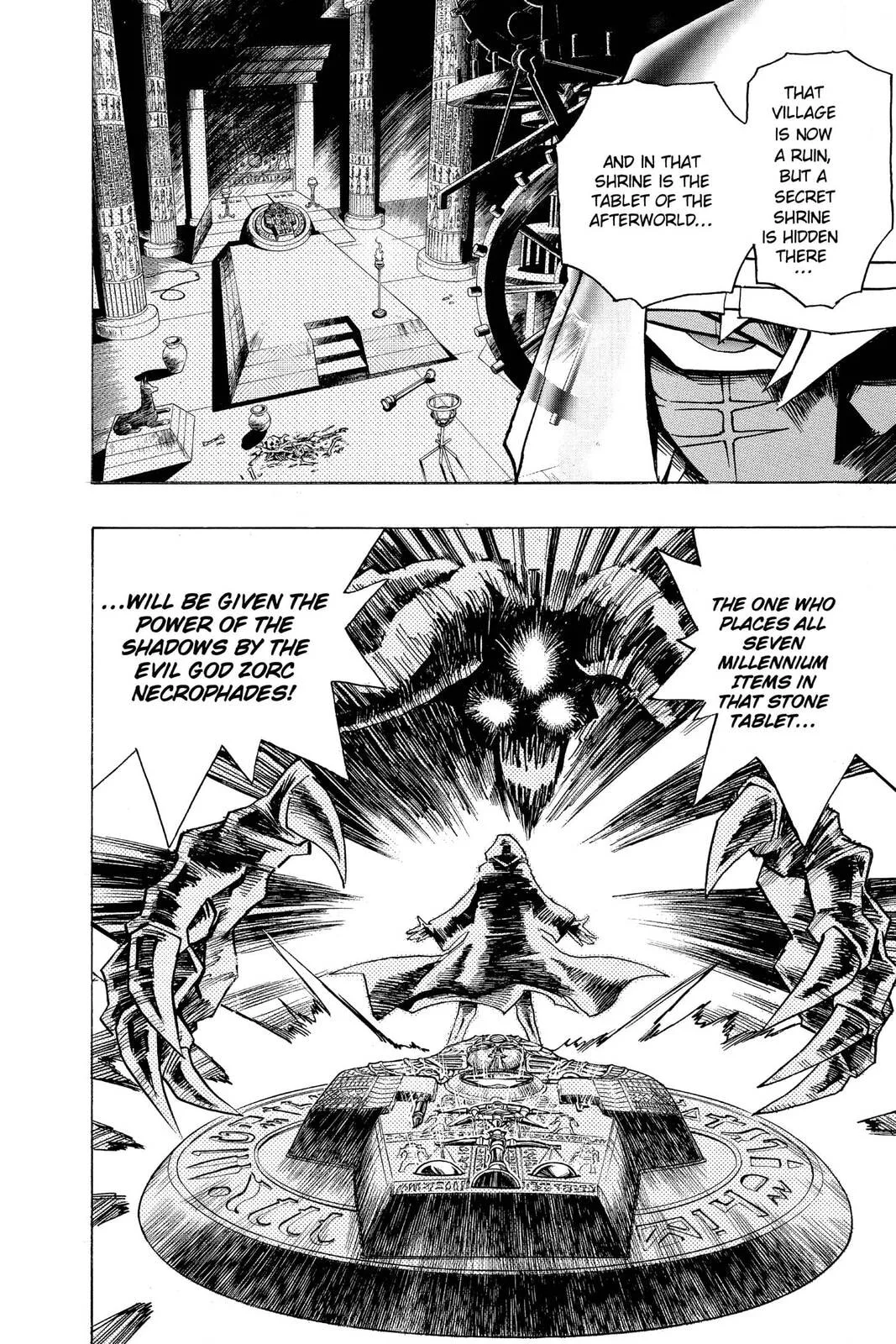 Yu-Gi-Oh! — Chapter 287 — Page 8