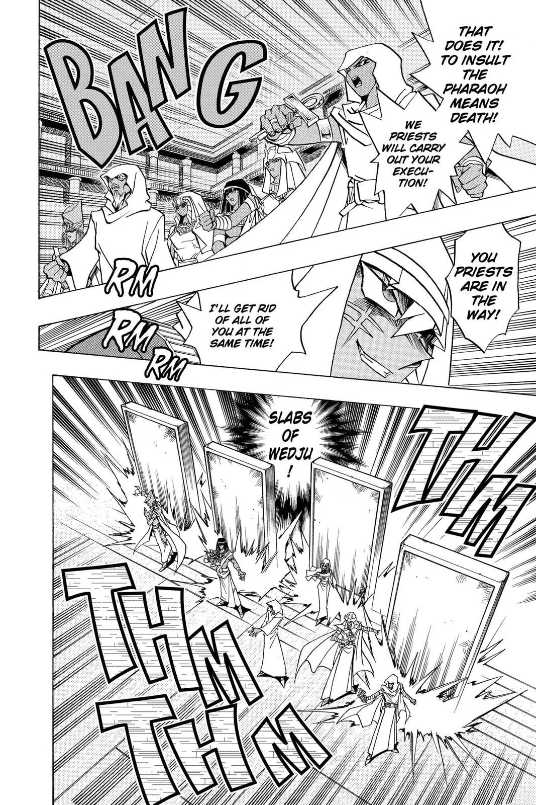 Yu-Gi-Oh! — Chapter 287 — Page 10