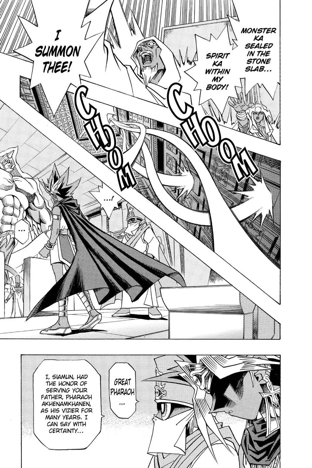Yu-Gi-Oh! — Chapter 287 — Page 11